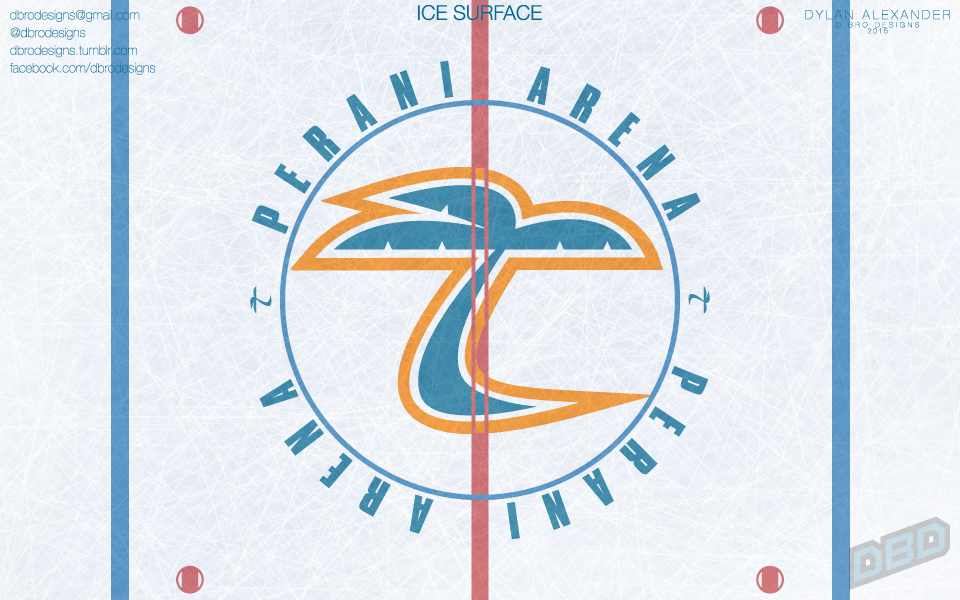 Flint Michigan flint michigan OHL hockey CHL NHL ice hockey sports identity Identity Design