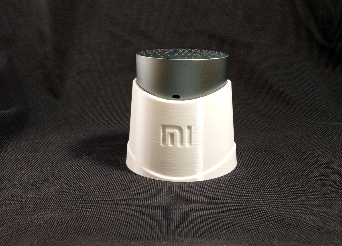3D Audio bluetooth MI product product design  speaker xiaomi