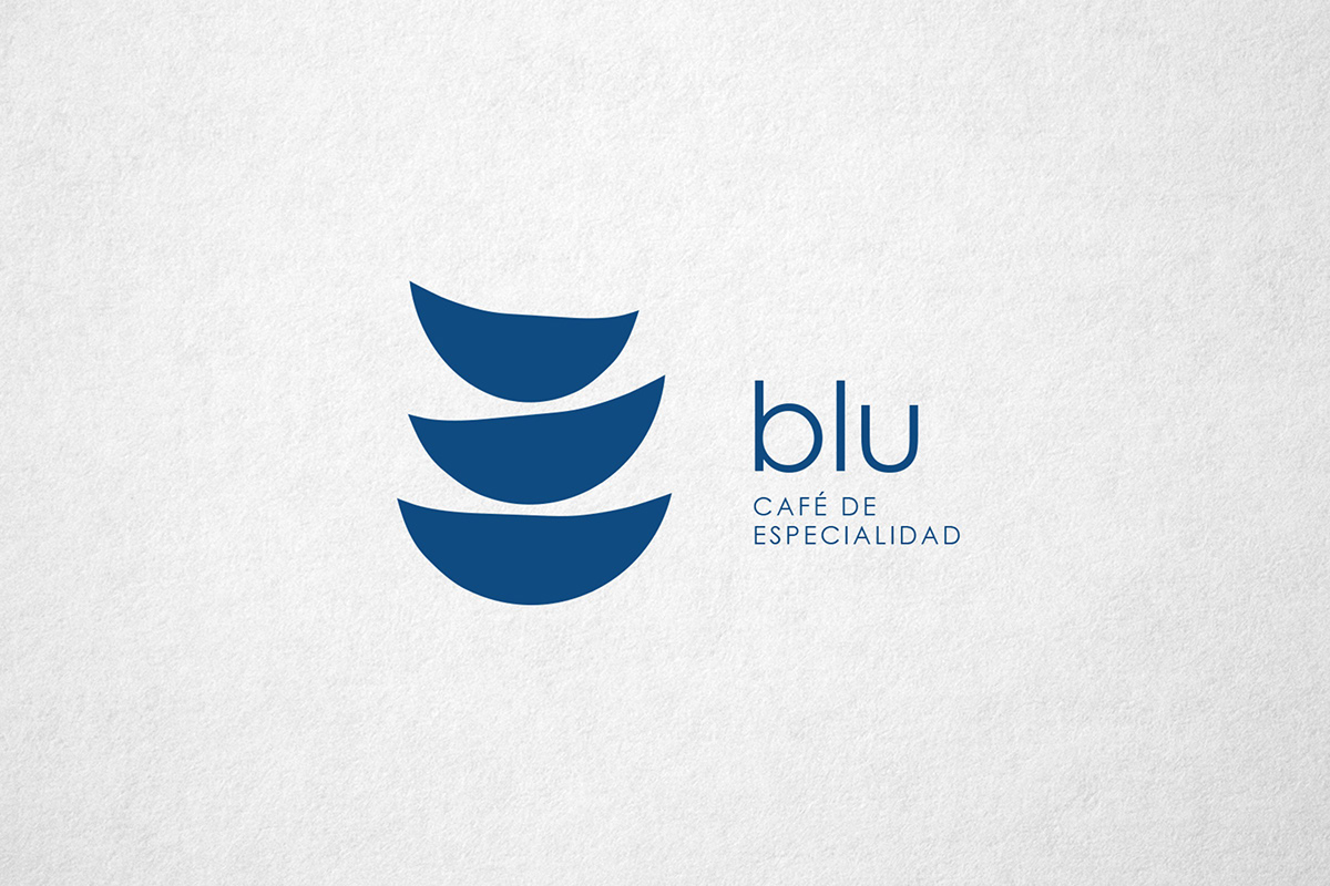 Adobe Portfolio blu branding  cafe cafe de especialidad cefetereo design diseño logo take away #graphicDesign graphicdesign