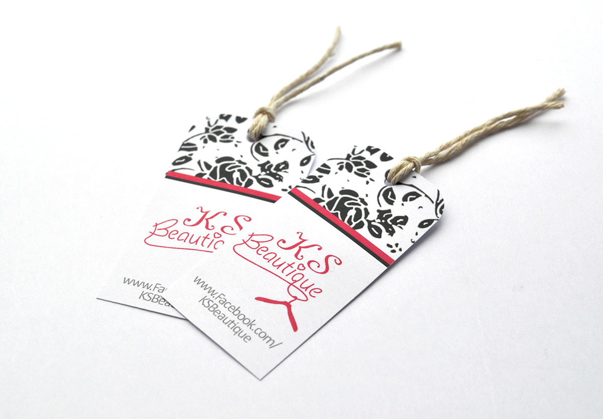 Garment Tags product labels  fashion retail