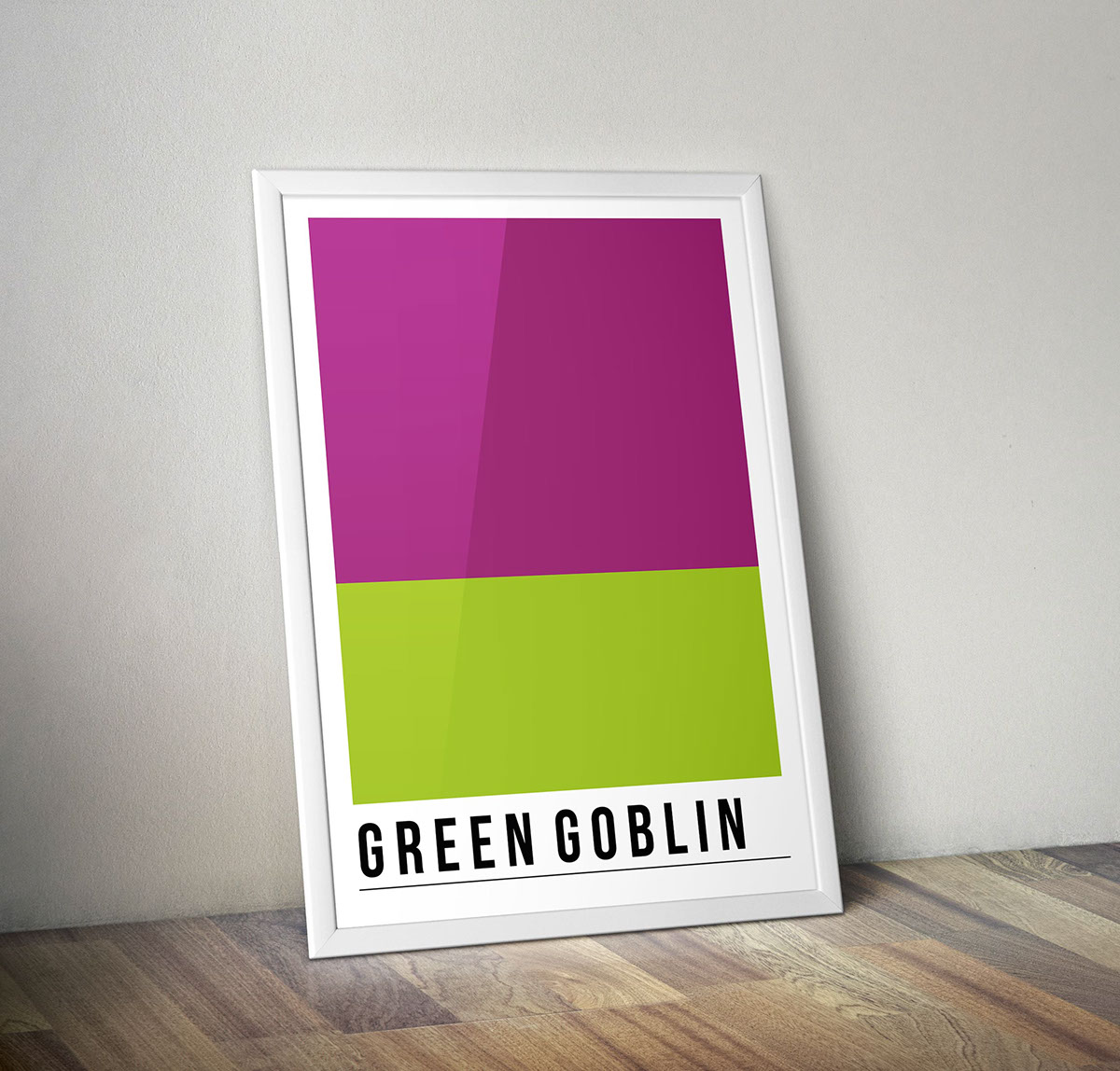 Green Goblin poison ivy joker dc