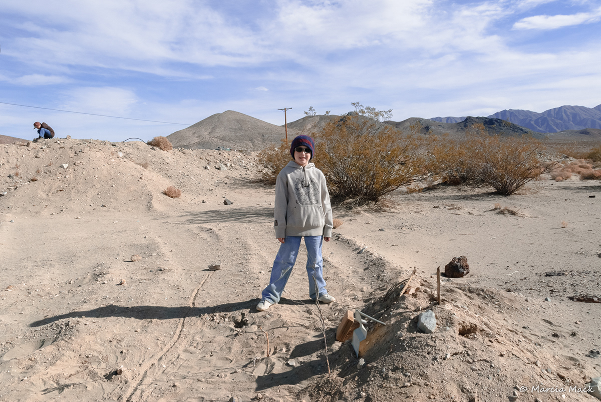 Adobe Portfolio darwin darwin california Death Valley ghost town marcia mack photograph eastern sierra Coso Mountains Mojave desert desert