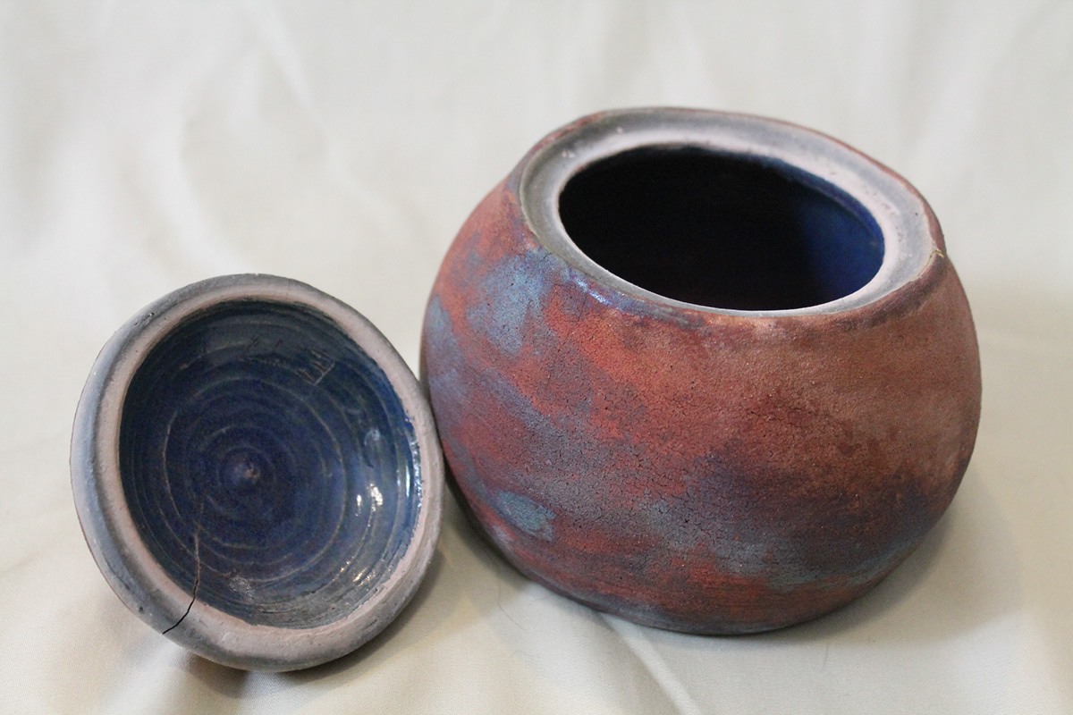 ceramics  wheelthrowing glaze clay FINEART