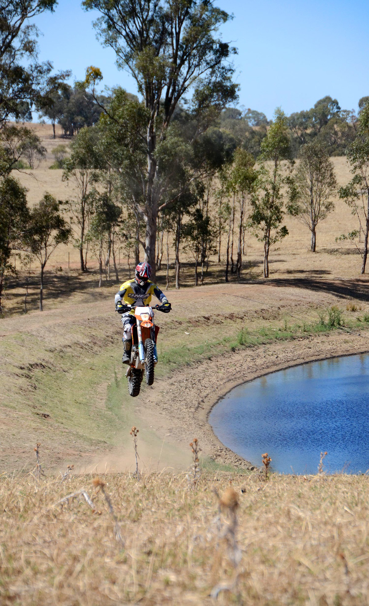 Young Australia Australia Day motorbike Cattle calf Portraiture lens flare KTM Ute farm Paddock Landscape Shack hay bails