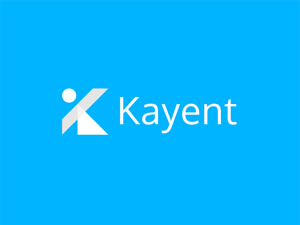 brand identity branding  geometric logo K letter K Letter Logo letter logo Logo Design modern k logo overlay design visual identity