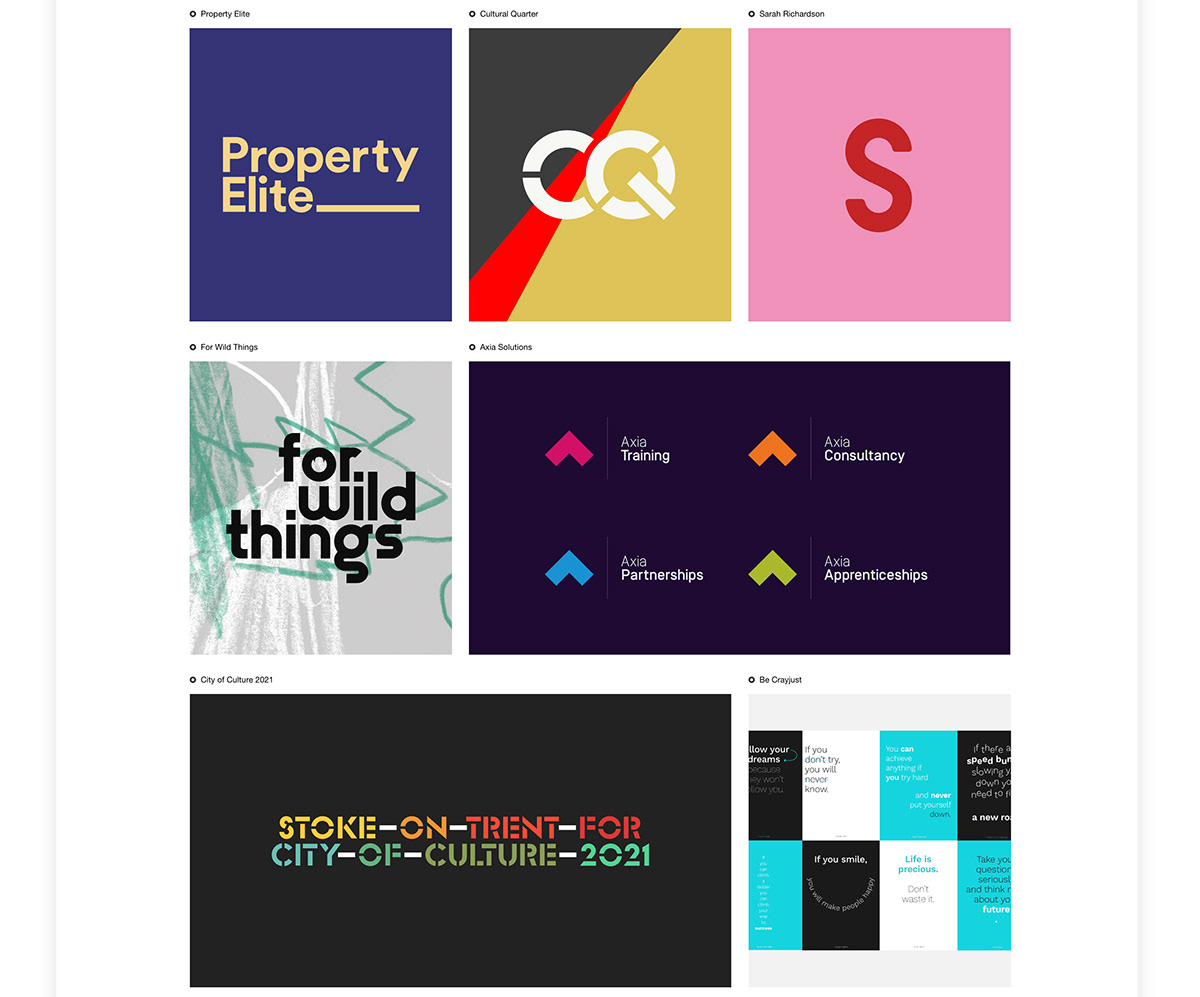 design studio branding  digital Website Design Design for Print brand identity graphic design  art culture design