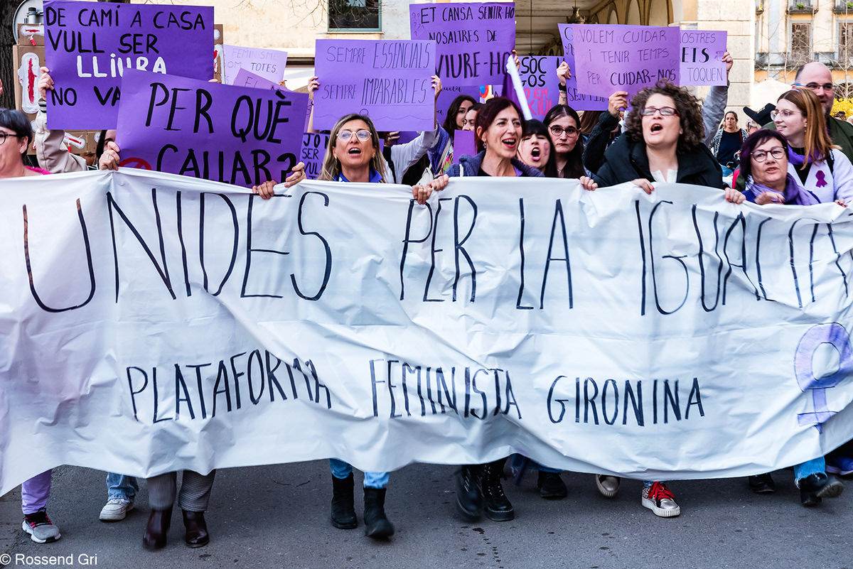 catalonia girona International lightroom Nikon photographer Photography  Street women's womens day