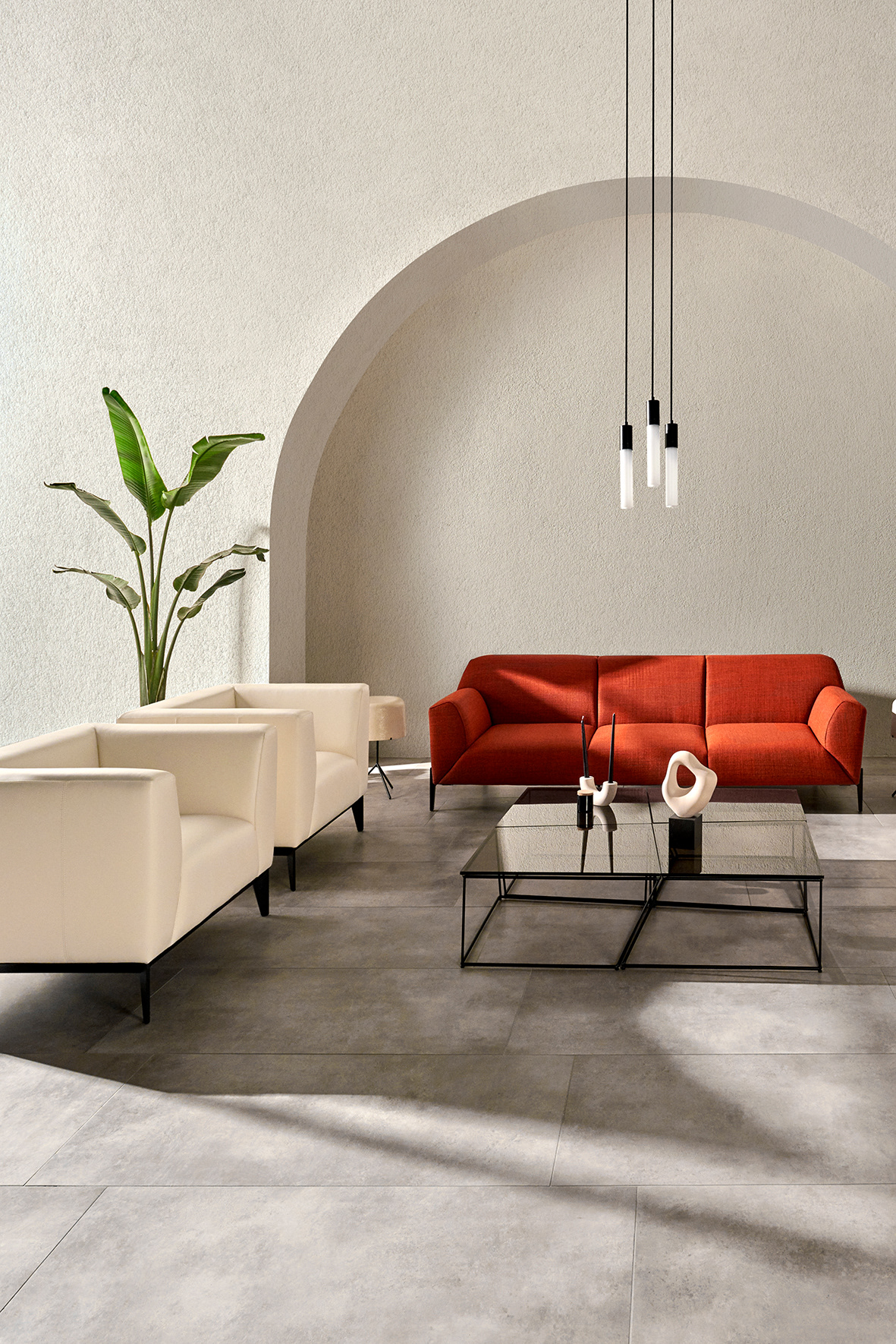 ersa furniture istanbul lifestyle office furniture set design  shooting showroom Showroom design styling 