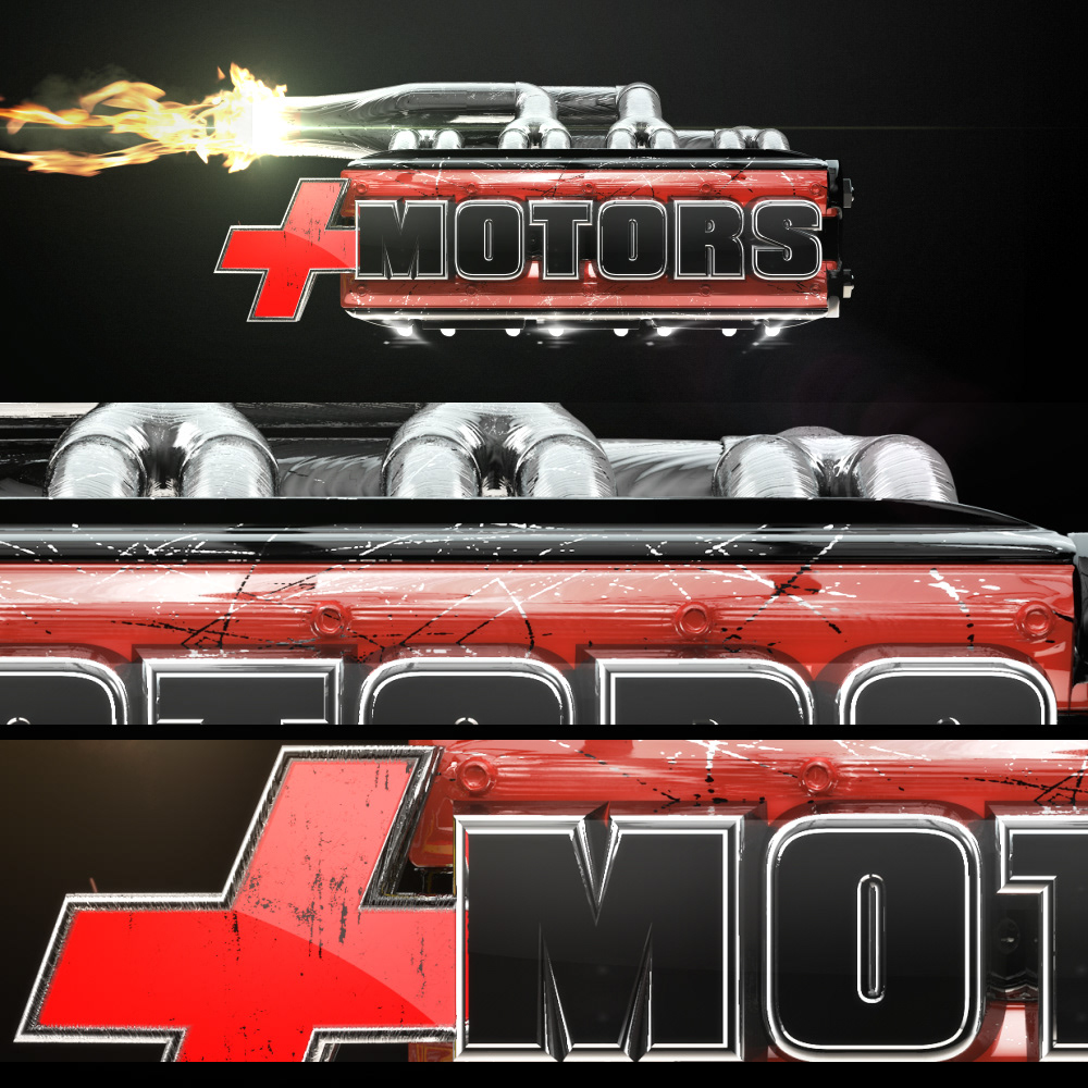 +MOTORS  ByFaBiO peru lima  Motion Graphics cuñas tv programa intro openning rally Formula 1 carrera Motocross Autocross