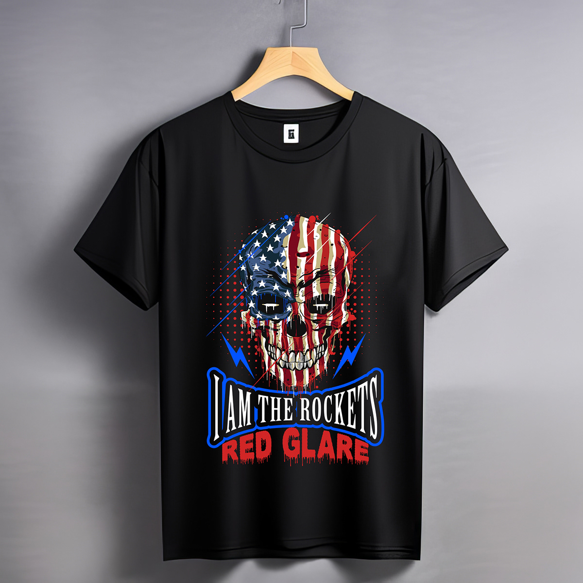 t-shirt Tshirt Design typography   Brand Design skull rockets tshirt shirt skulls design