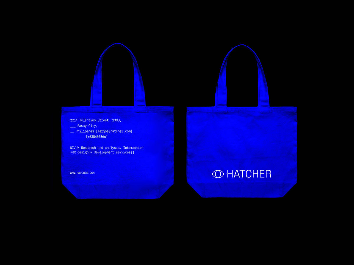 Hatcher Tote Bag
