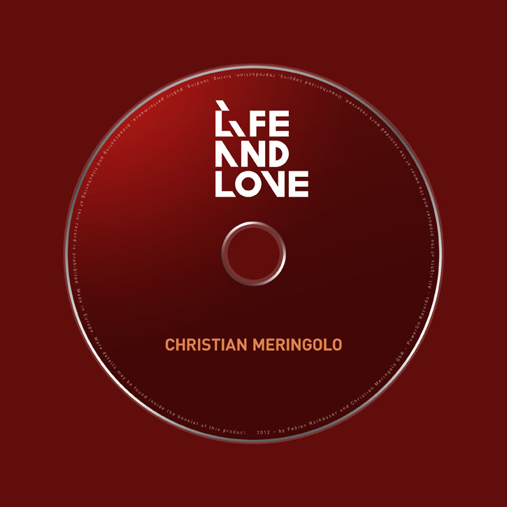 christian meringolo gregory siegburg cd life & love life and love Album