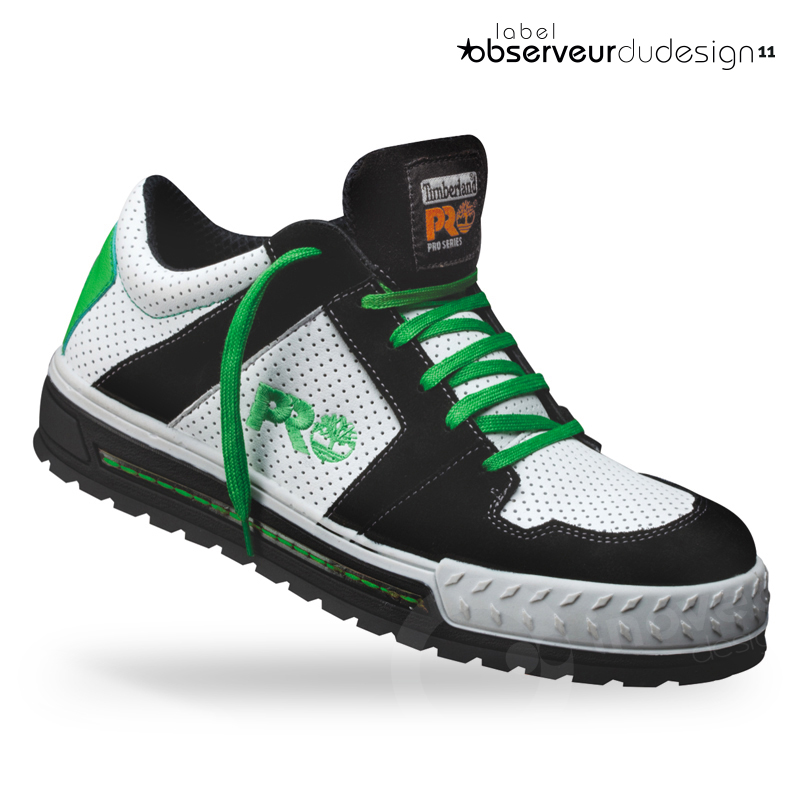 shoes design Design Chaussures safety shoes INOVEO