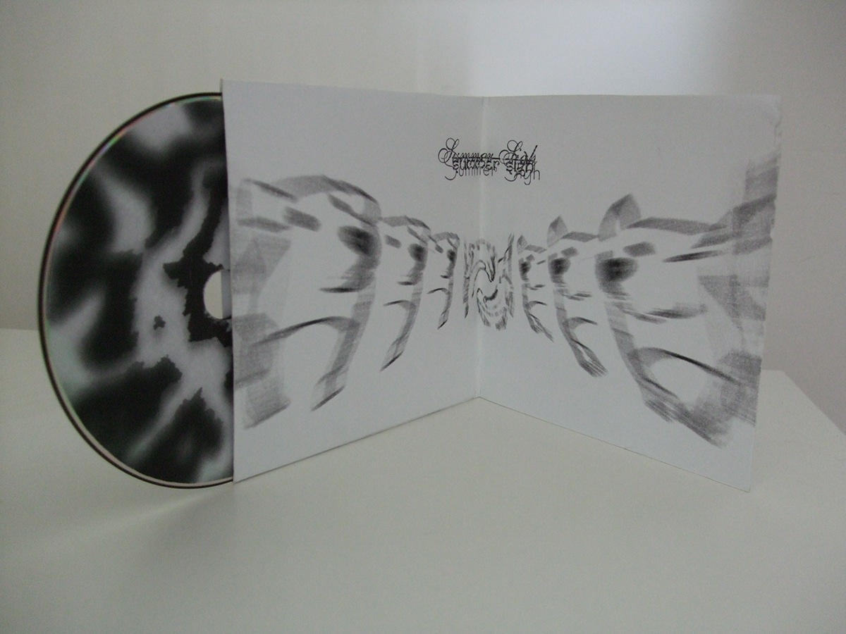 CD cover cd package digipack