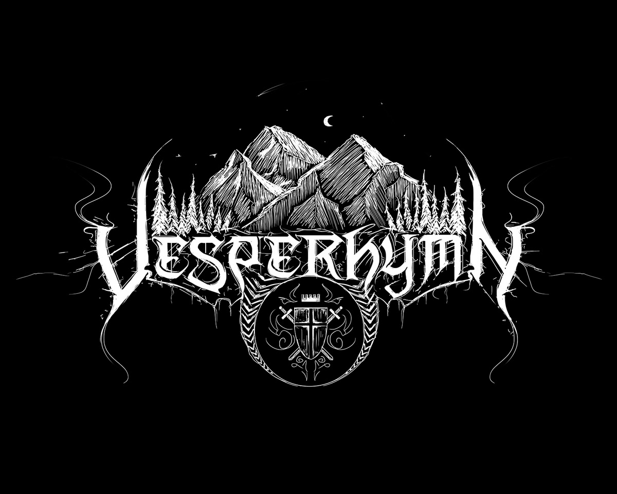 Logo design for Vesperhymn