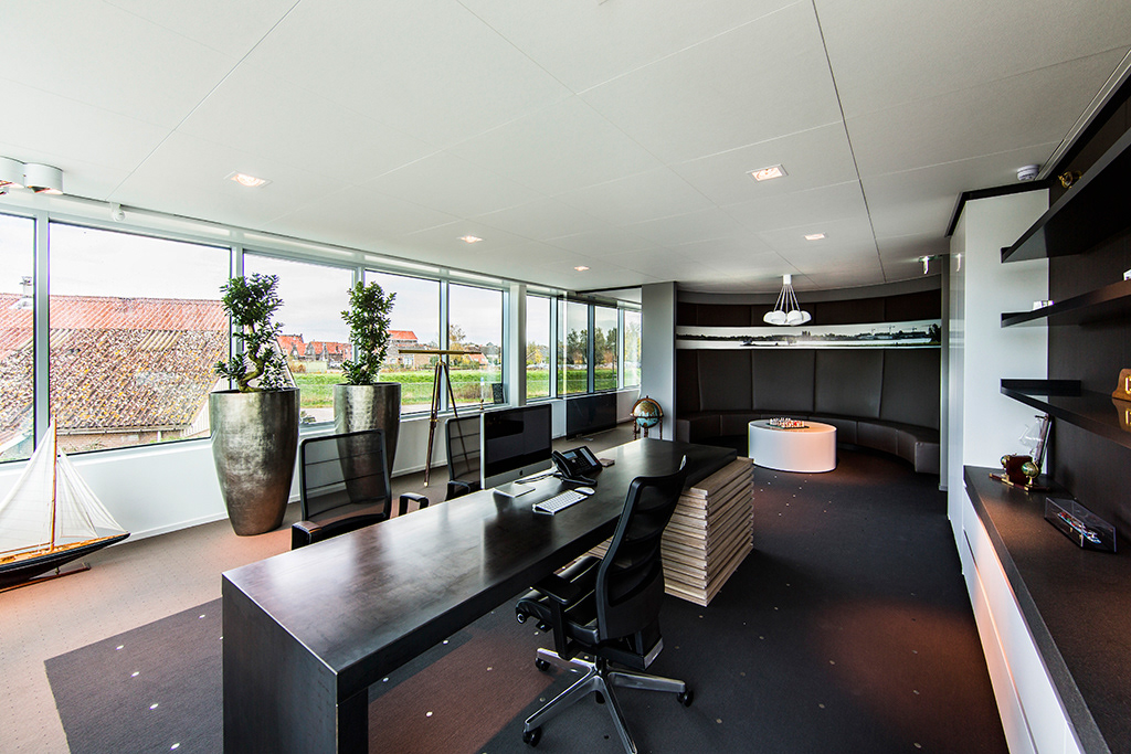 Office maritime contemporary