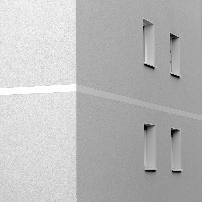 abstract minimal simple square composition Julian Schulze Photography  Urban city Minimalism