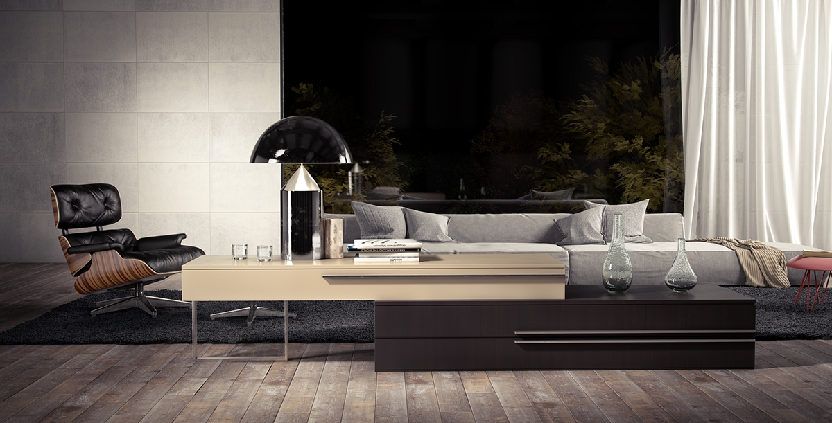 3D Medellin vray roduct rendering furniture