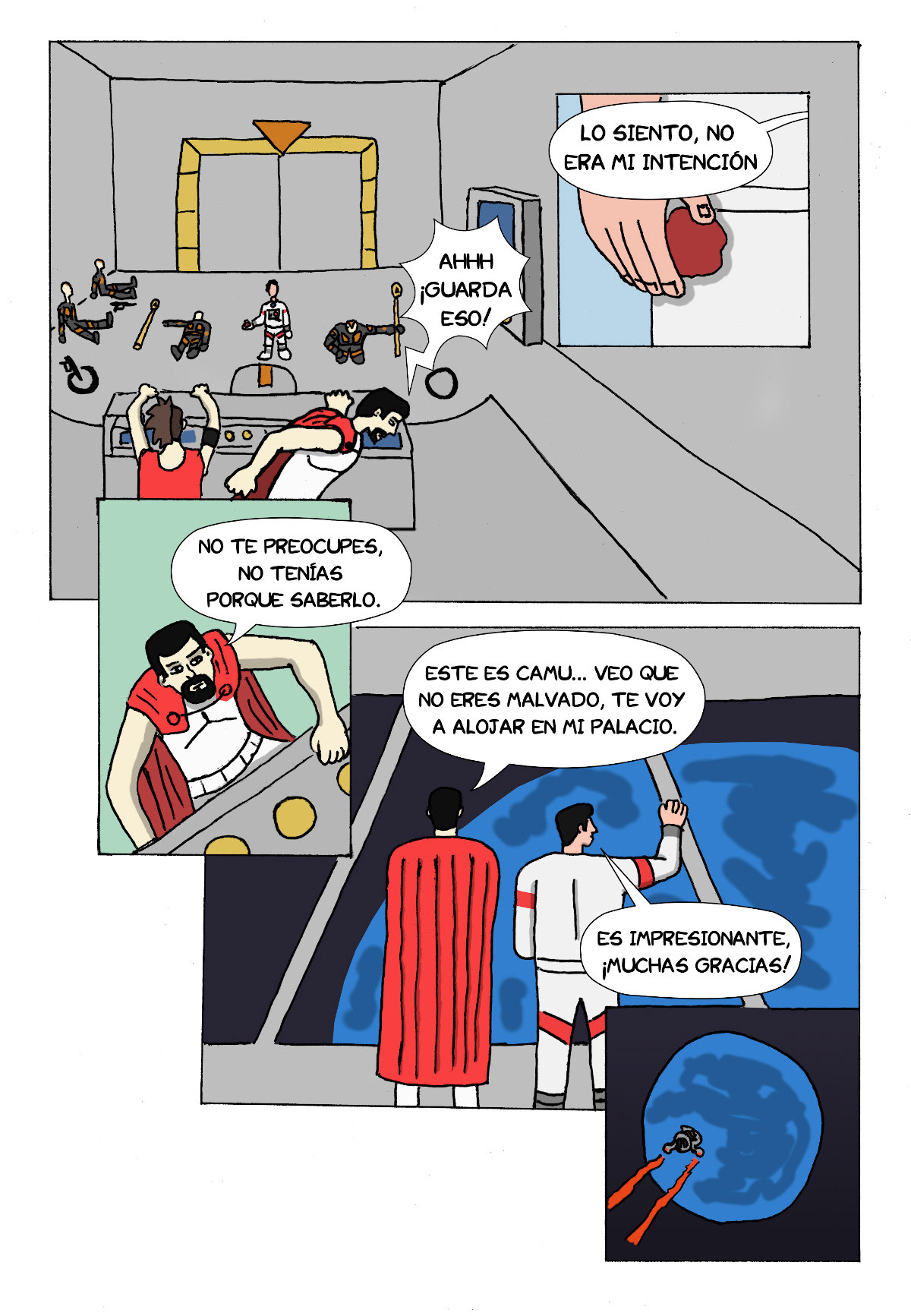 astronaut blackhole cartoon comic Drawing  planet science fiction