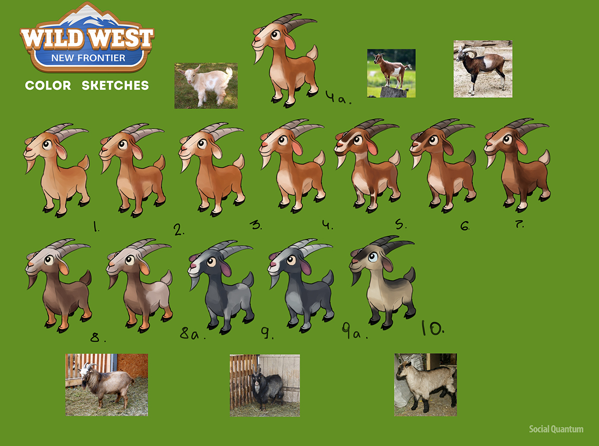 wild west game UI concept concept art art vector Icon ui design