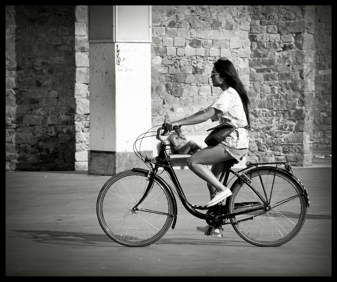 berlin barcellona b3 Bike Bicycle lucia devivo gaetano panariello