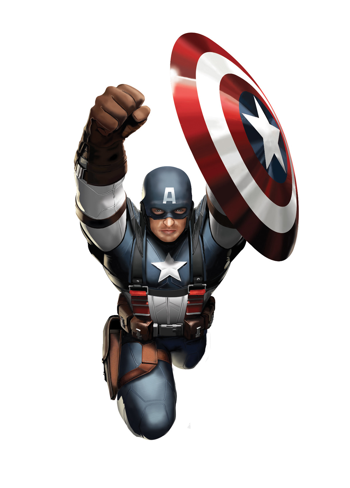 captain america comic