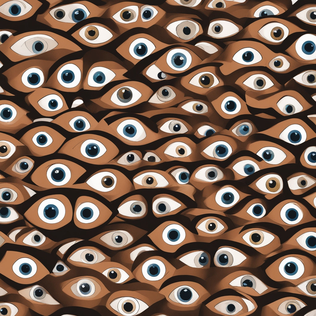 eyes eye collage