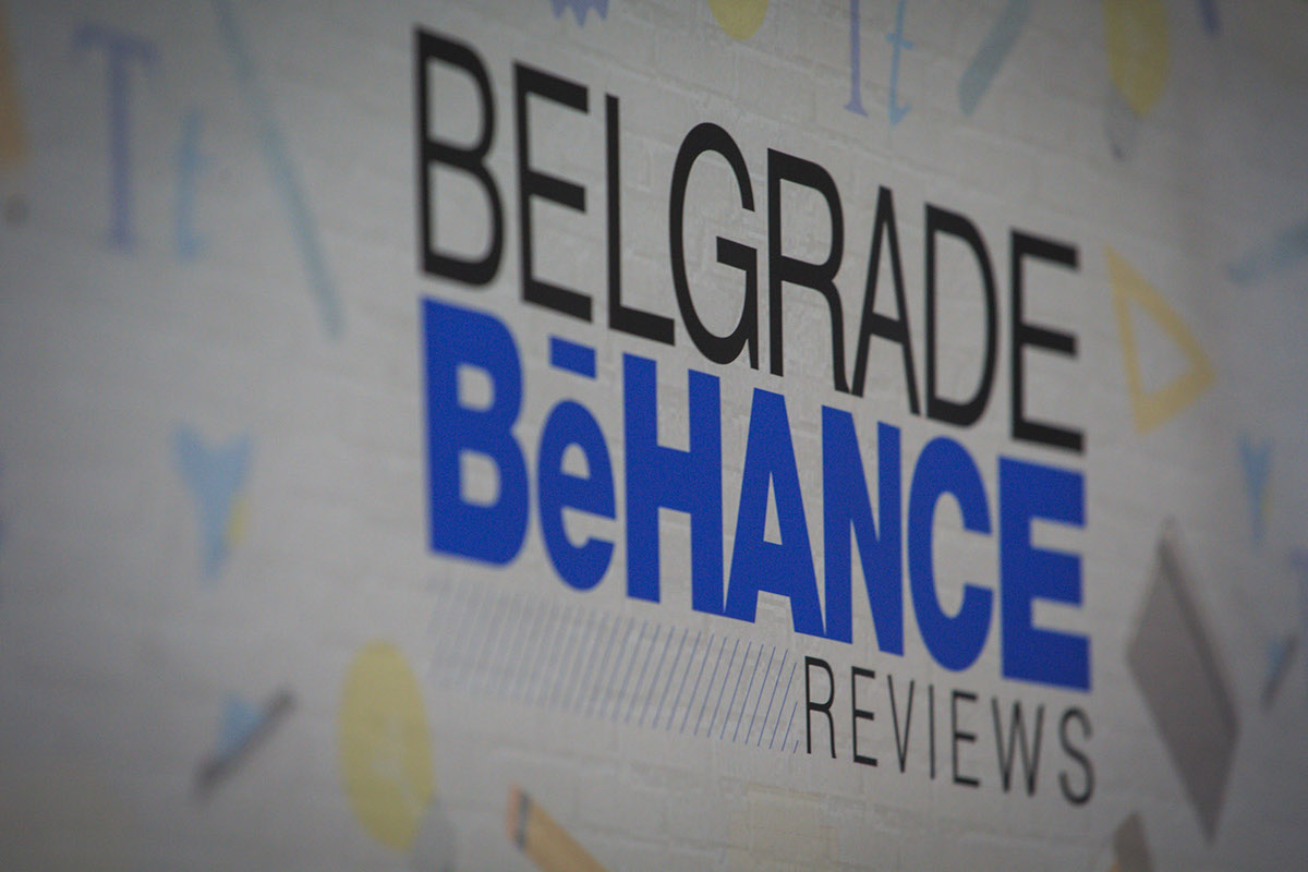 behancereviews Behance belgrade Serbia belgradebehancereviews nenadivanovic nenad ivanovic feedback