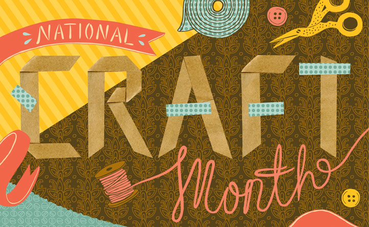 lettering  type editorial  conceptual craft