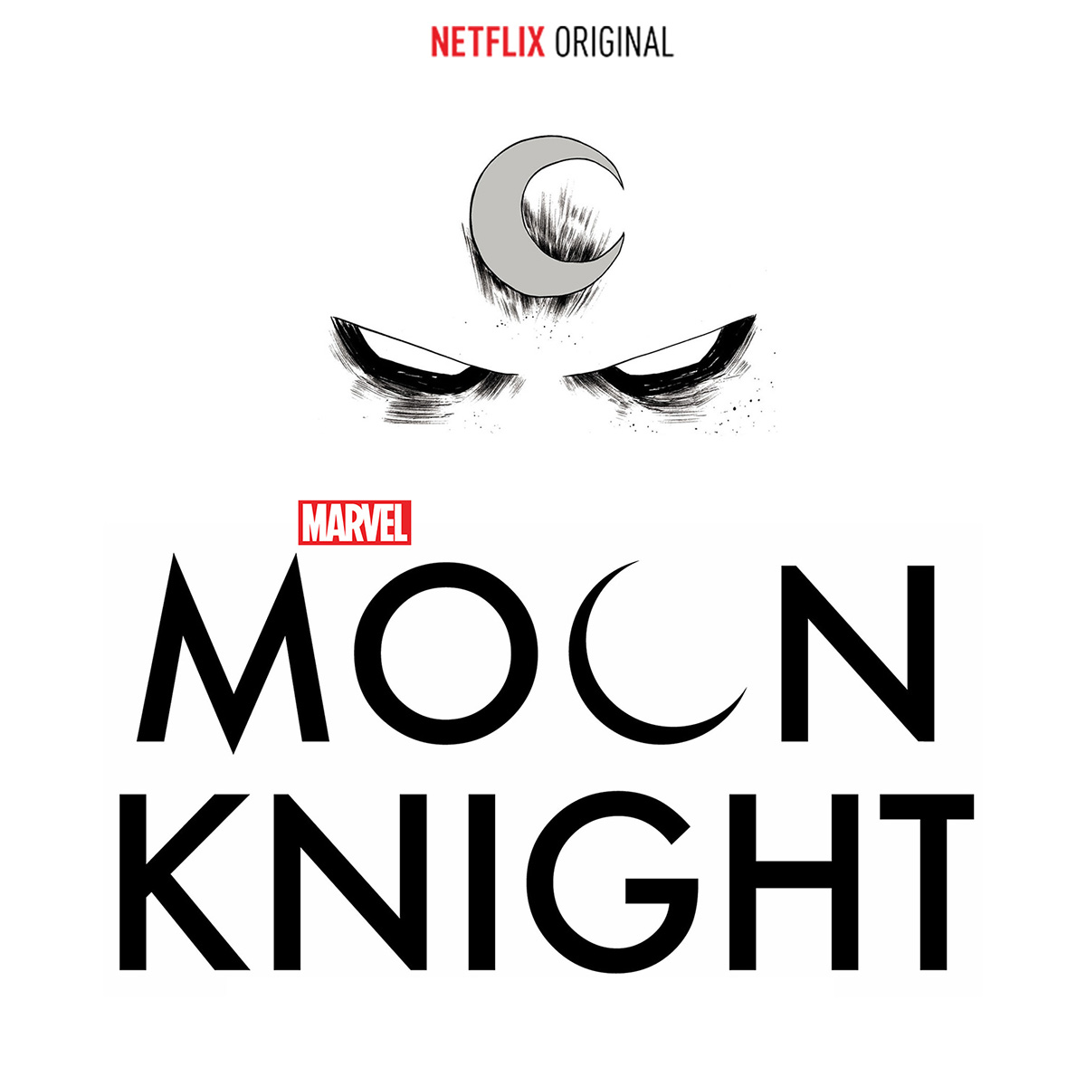 moonknight   teaser poster Netflix fanart TVseries