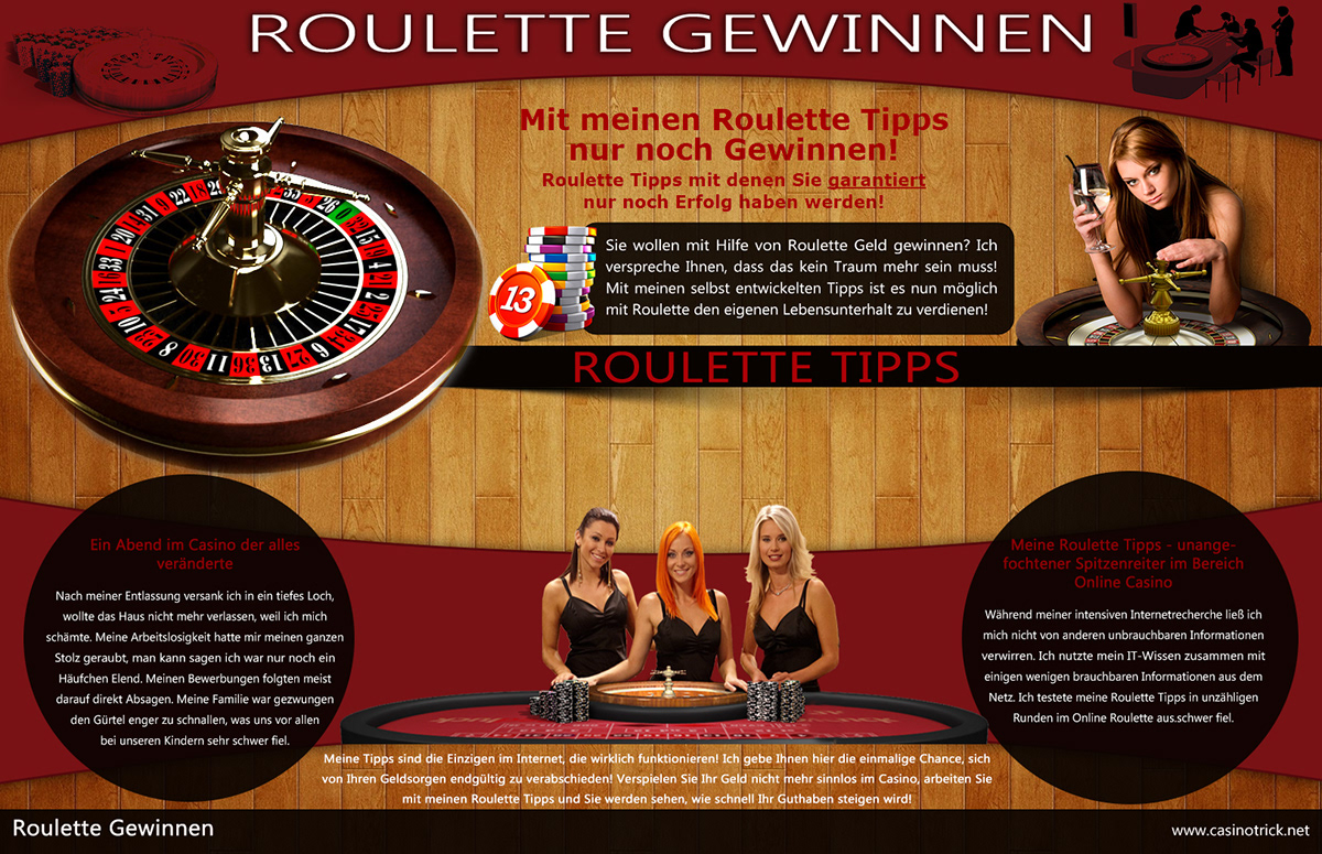 Roulette Gewinnen Roulette Tipps