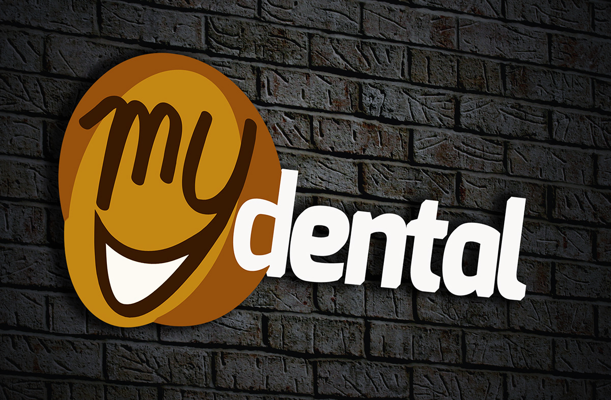 My Dental logo dental medical