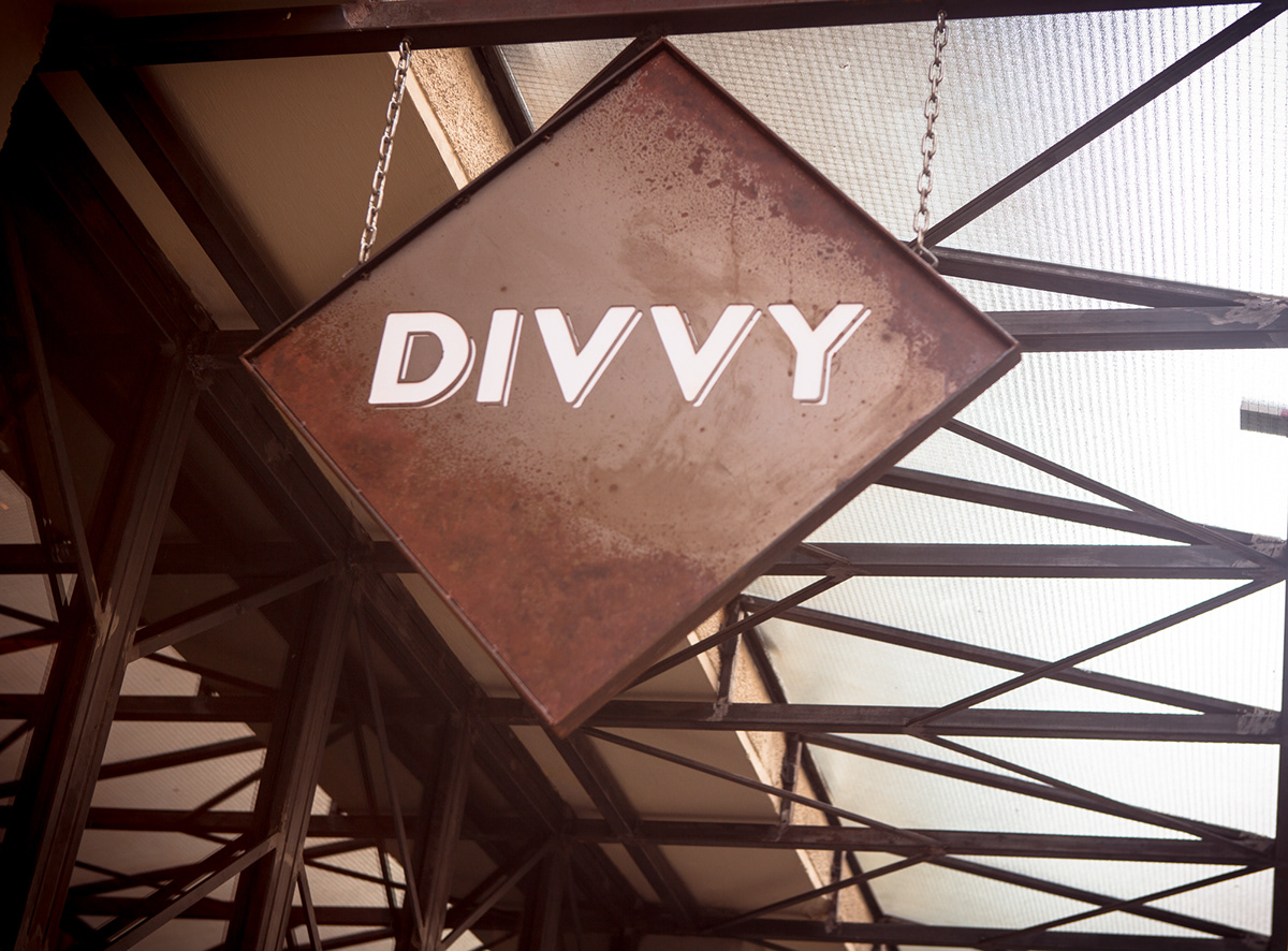 restaurant brand Divvy sharing concept lebanon Beirut F&B