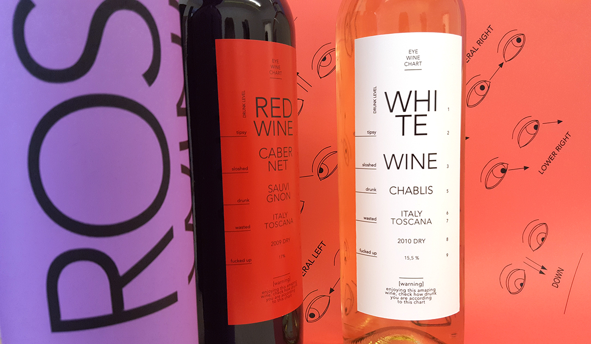 packaging design wine design etiquette