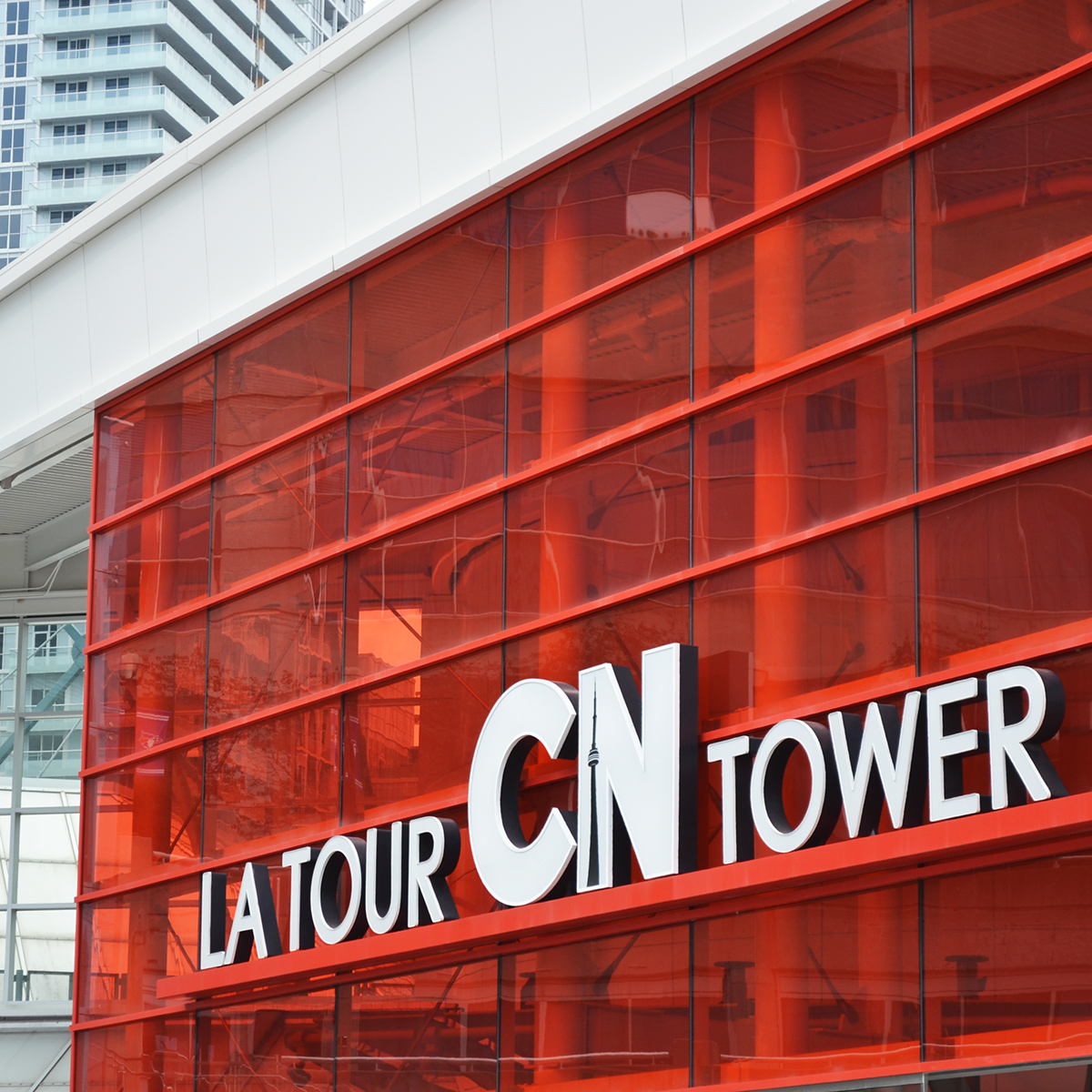 Canada Toronto city places rom cn tower Urban