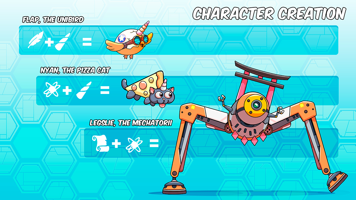 Character concept art design videogame scenery mobile look cartoon Nintendo