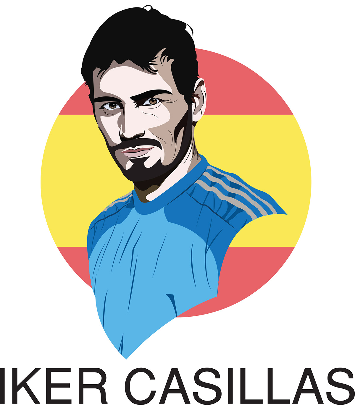 world cup world cup 2014 captains vector art vector