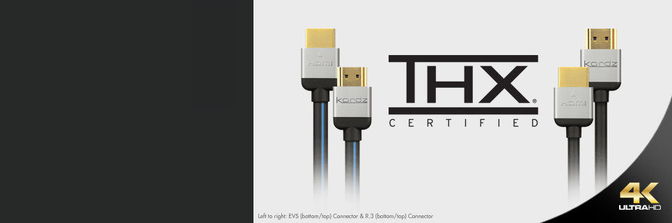 thx Kordz HDMI Cable Electronics tech Technology