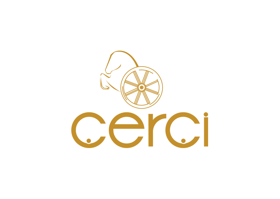 logo creative horse Cerci