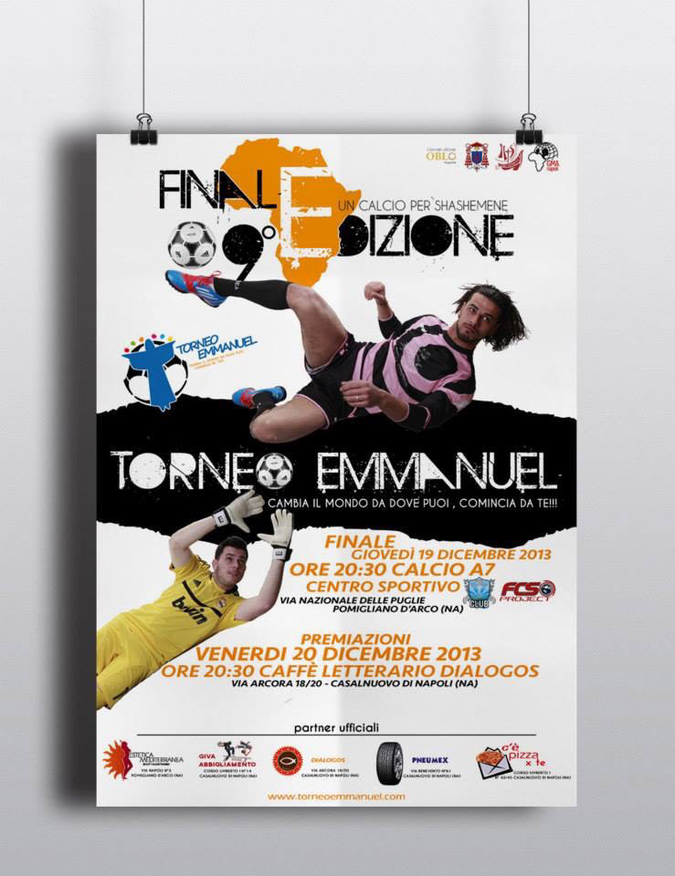 poster Events sport graphic comunication Style evolution