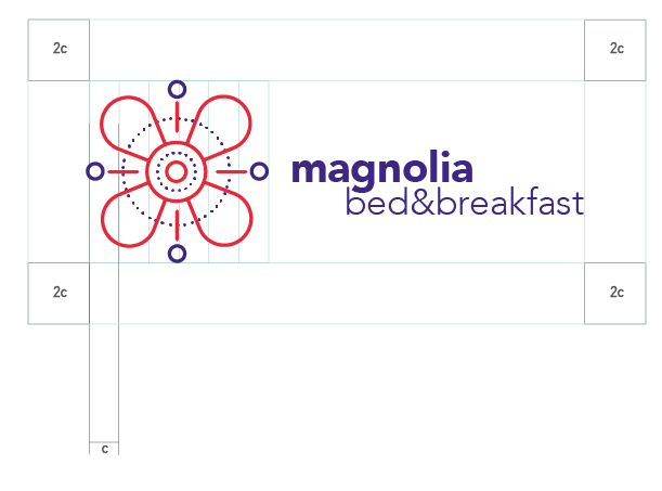 graphic design  grafica brand identity bed and breakfast tourism typography   progetto grafico Logo Design logo marchio
