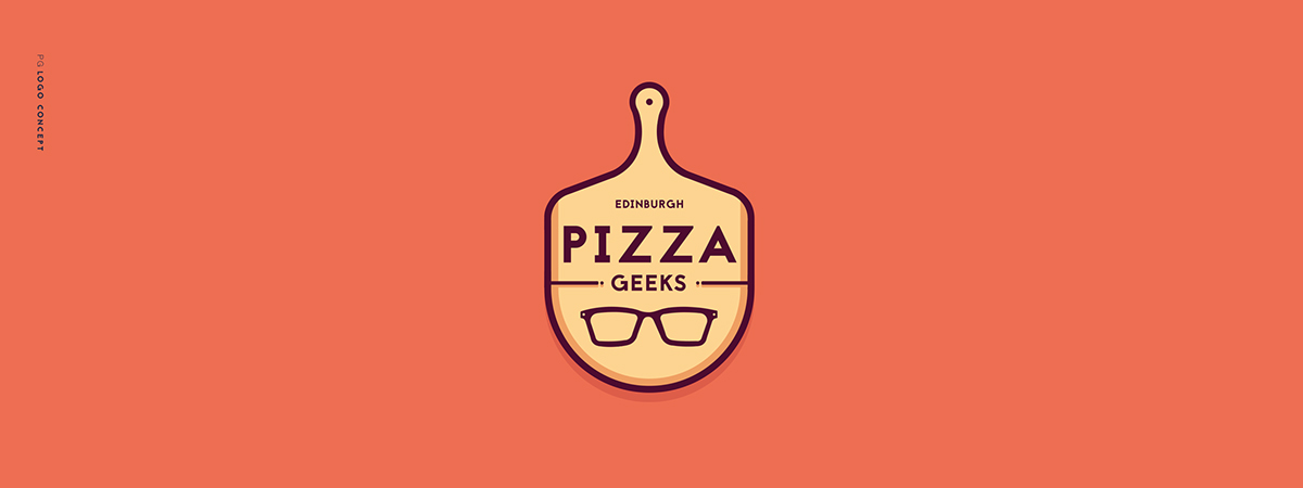 zelda Gaming Pizza geeks geek nerd Sword neopolitan Street Food  brand