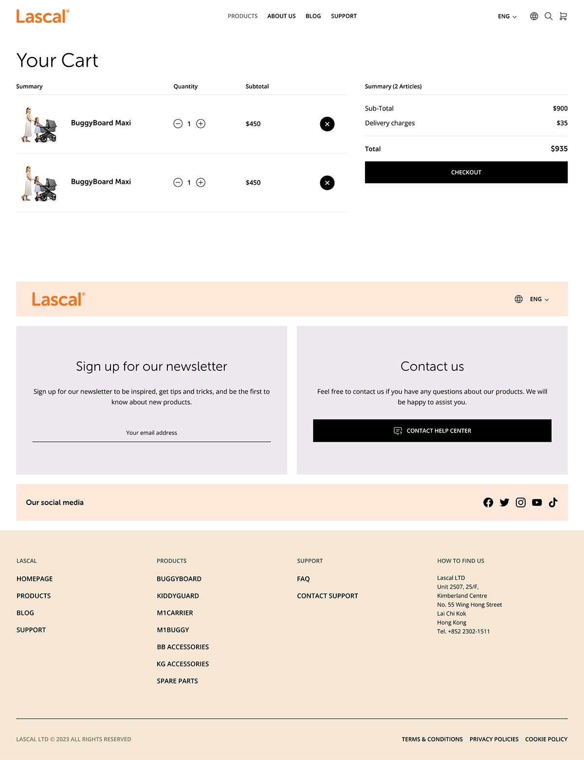 Ecommerce Shopify Web Design  Figma landing page UI/UX user interface Experience Website ui design