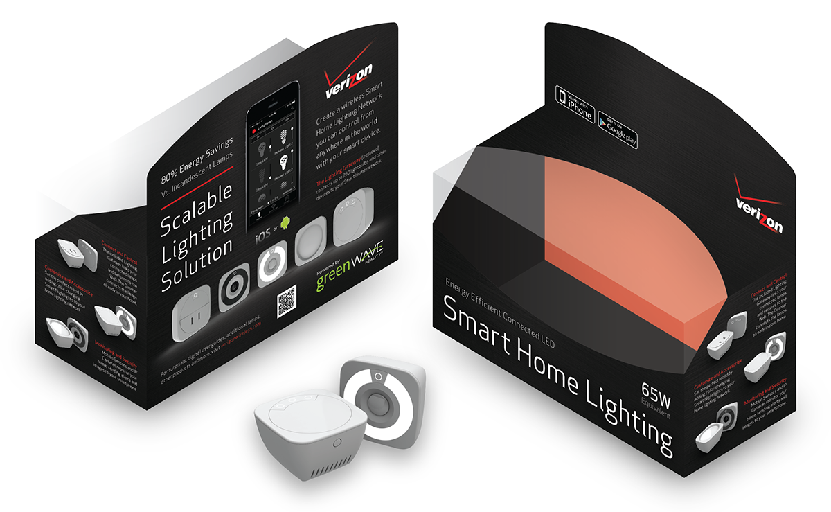 Adobe Portfolio Internet of Things Connected Lighting Smart Home Products