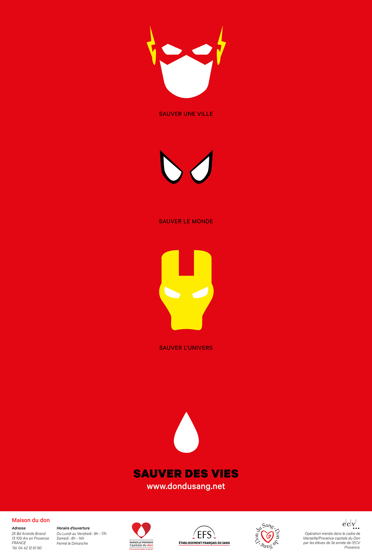 donateblood DesignForGood forgood red Superheros