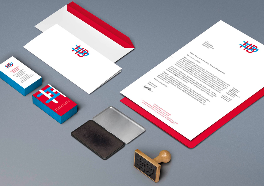 Corporate Design logo Bremen Bremerhaven Hansestadt germany red and blue city Cities HB