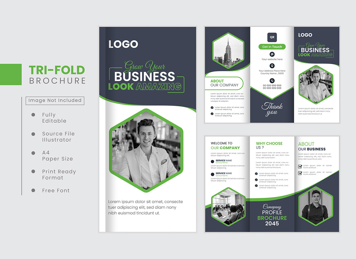 trifold brochure design Graphic Designer Social media post Advertising  marketing   post instagram designer