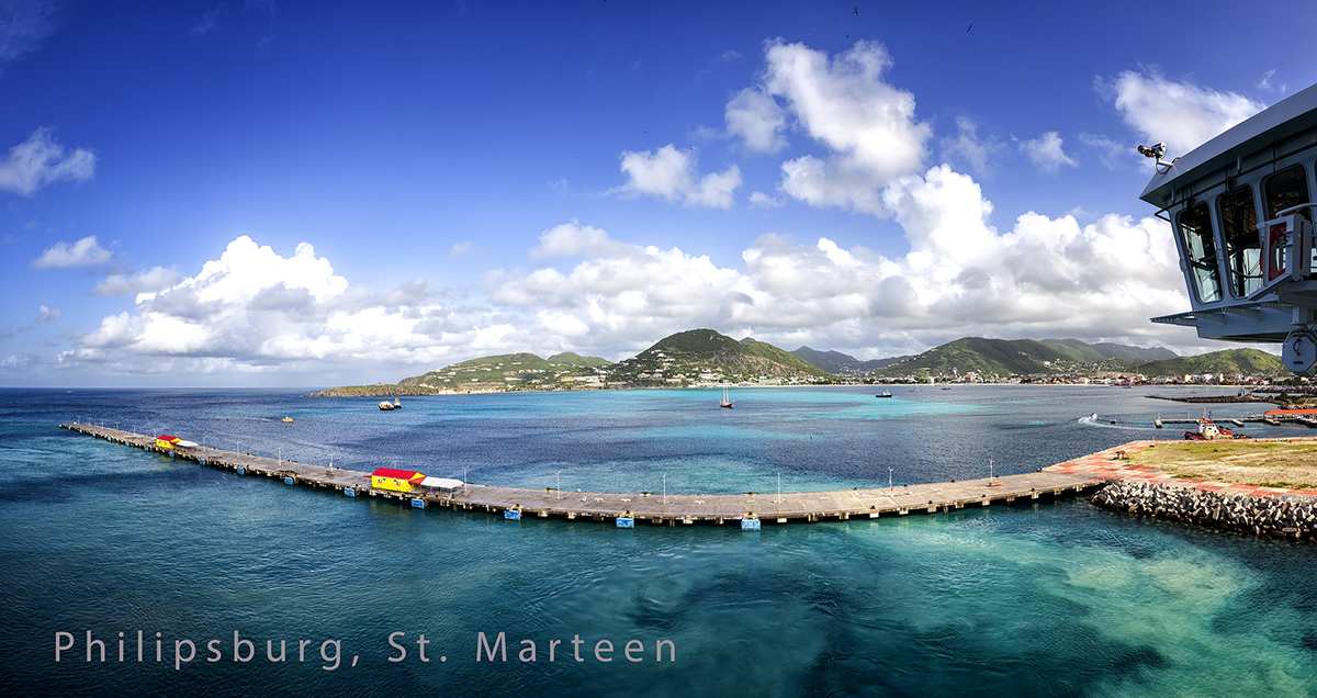 Adobe Portfolio Karibik georgetown Cayman Islands