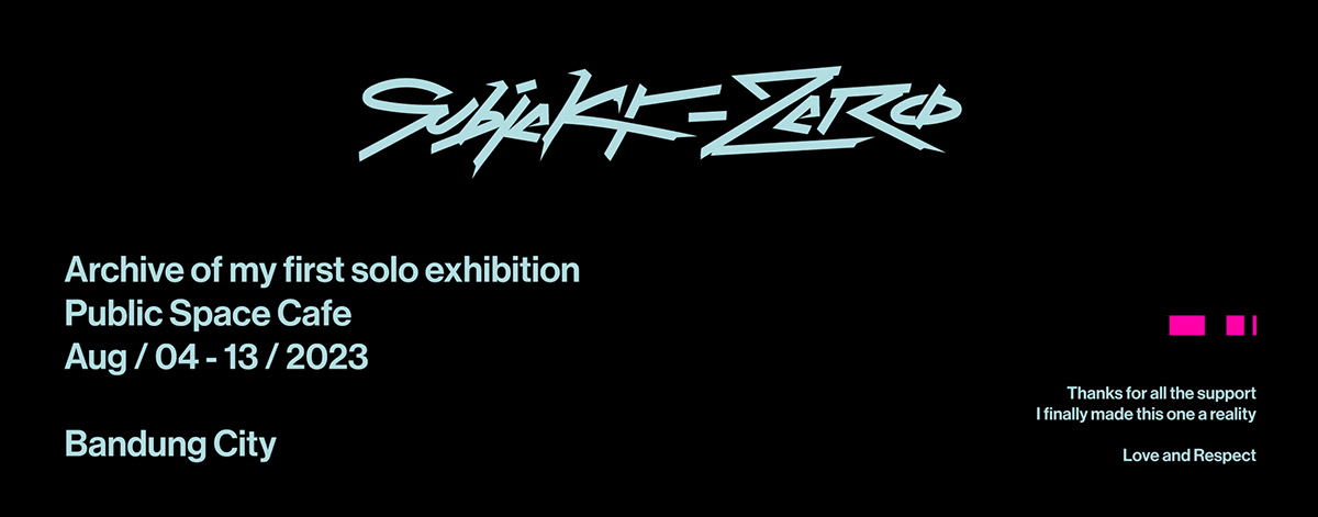 design brand identity adobe illustrator Exhibition  typography   mecha anime Retro Digital Art 