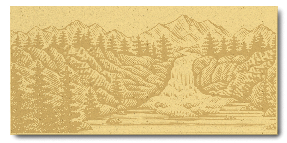 Steven Noble scratchboard woodcuts engravings line art lino cuts